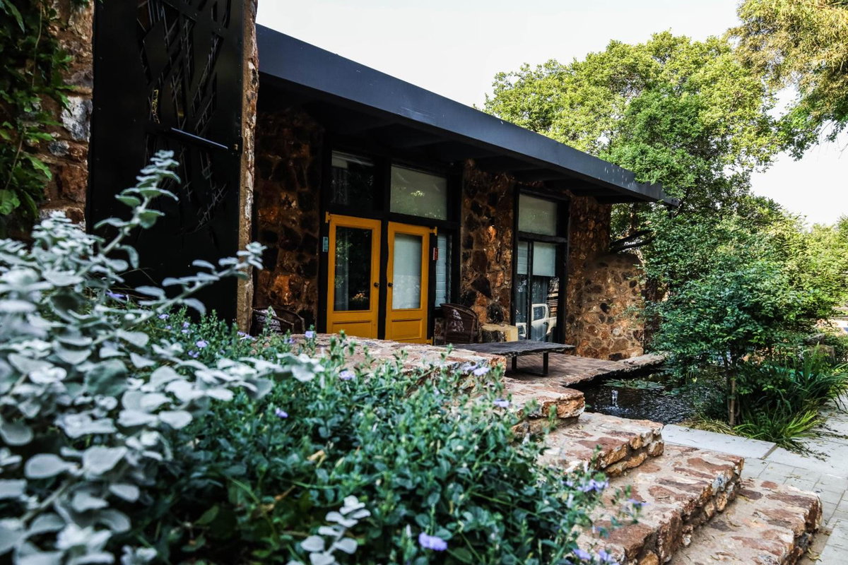 Отель · Bastion House, Centurion