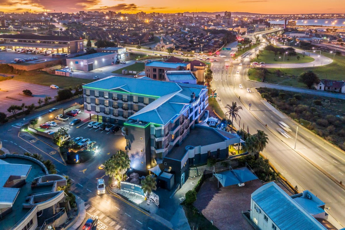 Hotel · Paxton Hotel, Port Elizabeth