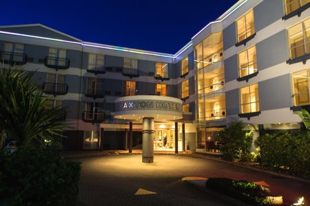 Paxton Hotel, Port Elizabeth, South Africa