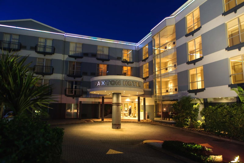 Paxton Hotel, Port Elizabeth, South Africa