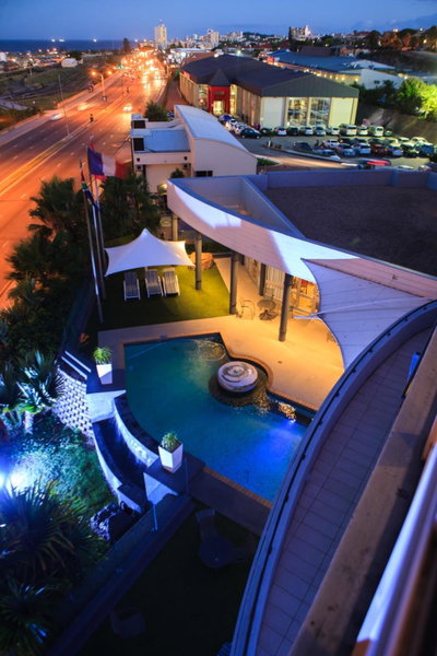 Paxton Hotel, Port Elizabeth, South Africa