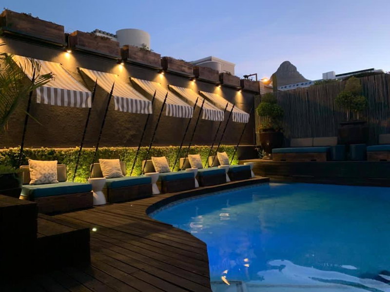 Mountview Guest House, Cape Town, South Africa