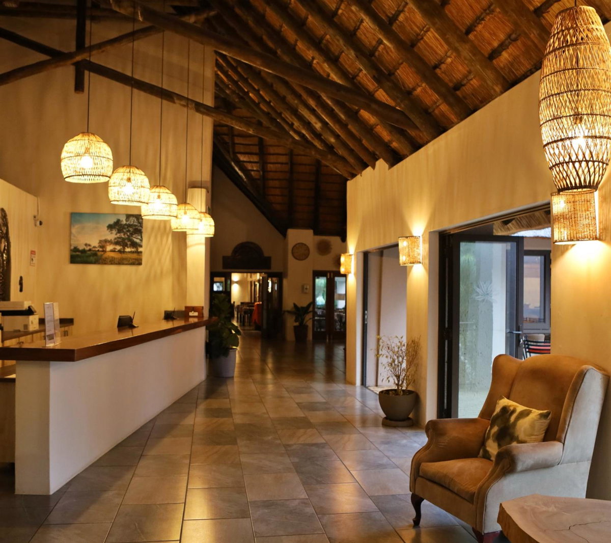 Umbhaba Eco Lodge, South Africa