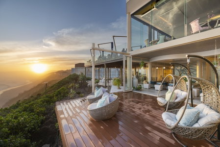 Views Boutique Hotel & Spa, George, South Africa