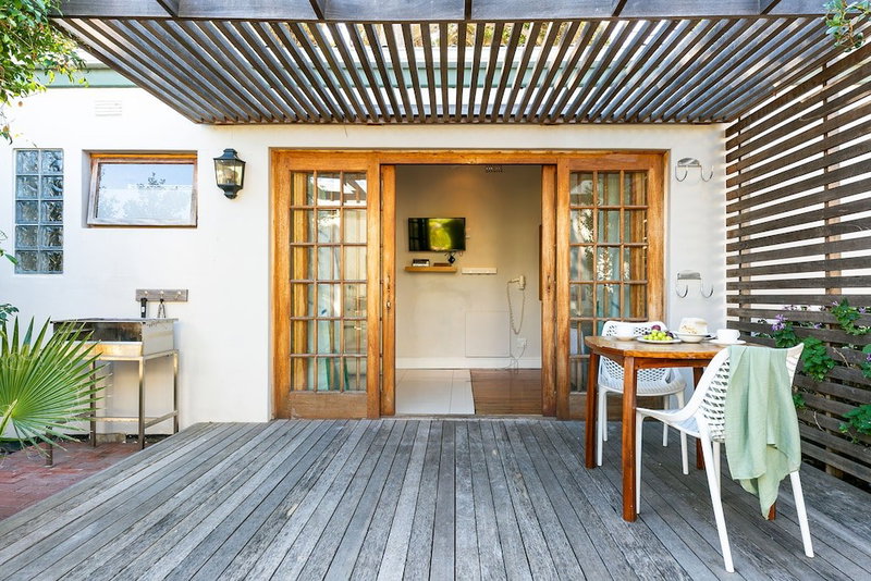 Camps Bay Village, Cape Town, Südafrika
