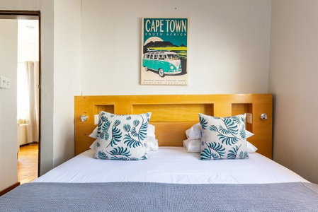 Camps Bay Village, Cape Town, Südafrika