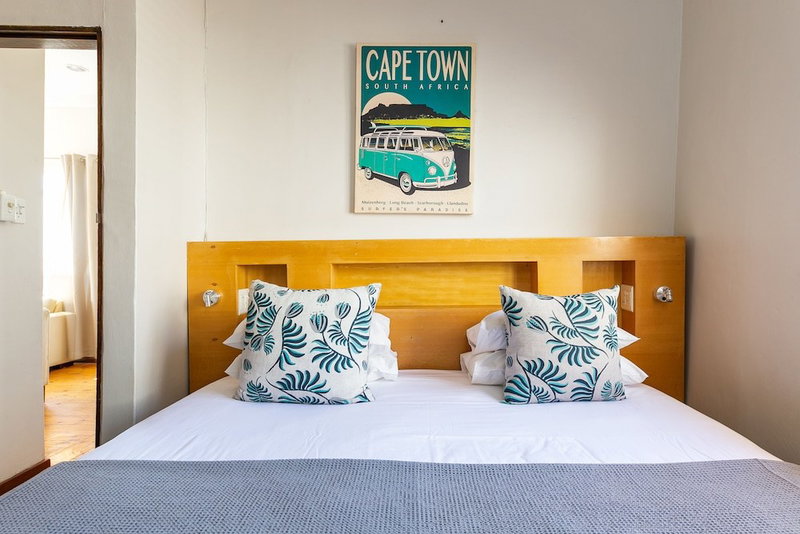 Camps Bay Village, Cape Town, Südafrika