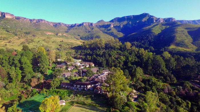 Cavern Resort & Spa, Phuthaditjhaba, Afrique du Sud