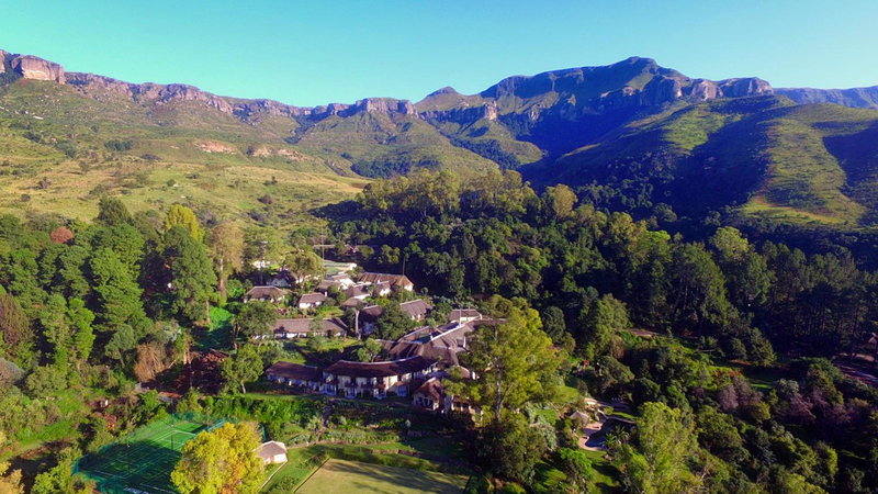 Cavern Resort & Spa, Phuthaditjhaba, Afrique du Sud