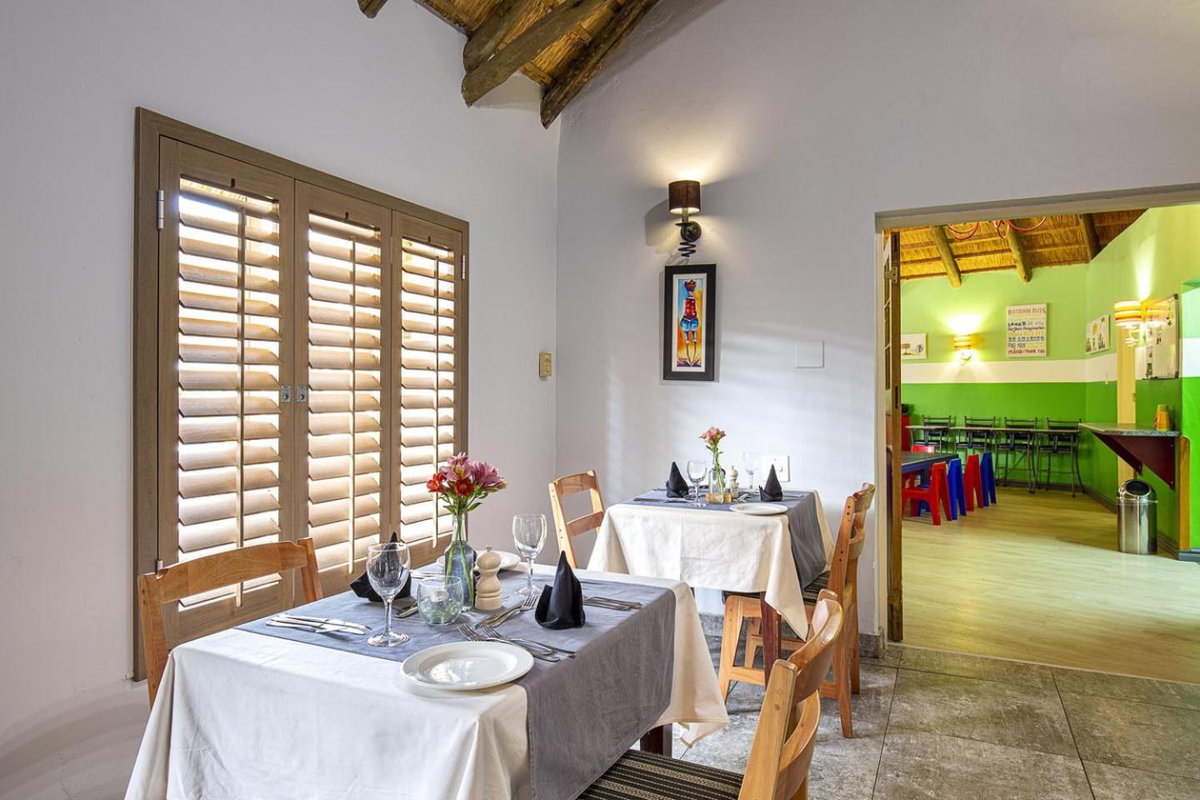 Cavern Resort & Spa, Afrique du Sud