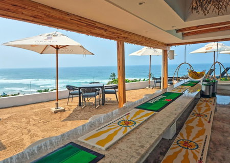 Blue Marlin All-Inclusive Seascape by Dream Resorts, Scottburgh, South Africa