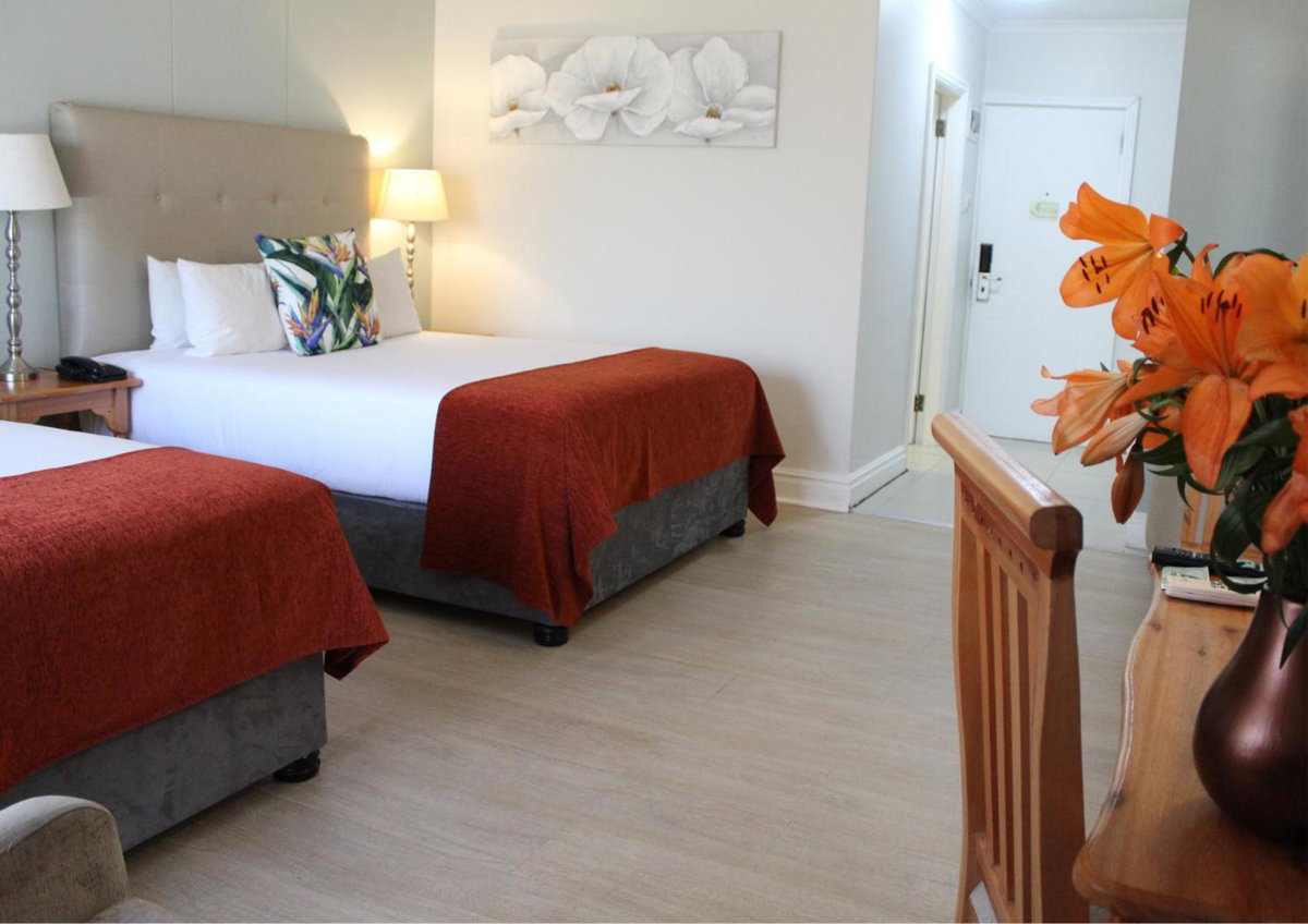 Hotel · The Riverside Hotel, Durban