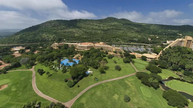 Sun City Hotel and Casino, Moses Kotane, South Africa
