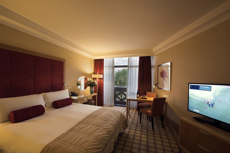 Sun City Hotel and Casino, Moses Kotane, South Africa