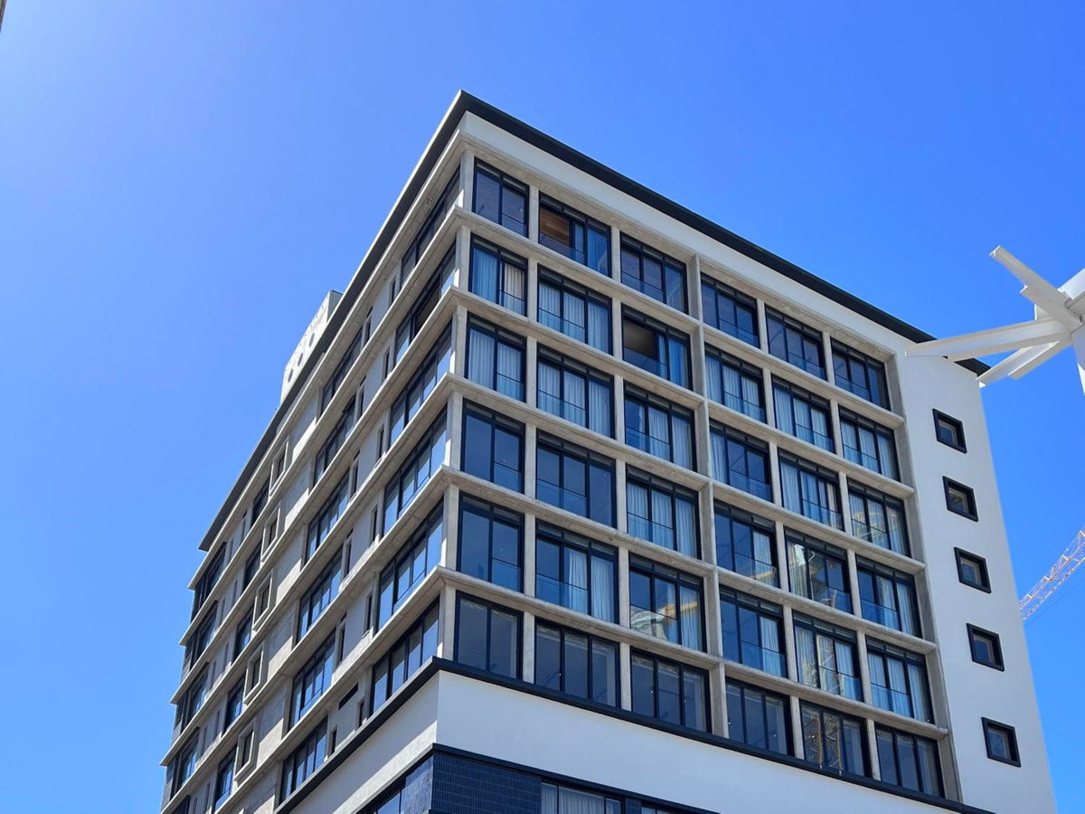 Hotel · Neighbourgood 84 Harrington, Cape Town