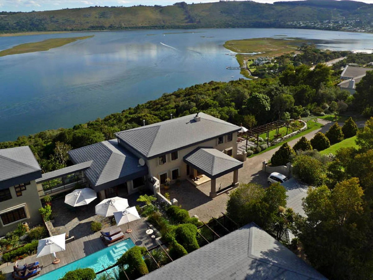 Hotel · Kanonkop House, Knysna