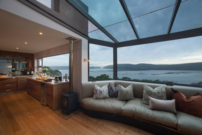 Kanonkop House, Knysna, South Africa