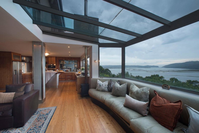 Kanonkop House, Knysna, South Africa