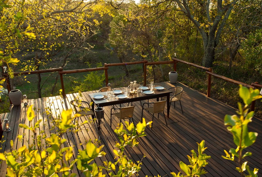 Ngama Tented Safari Lodge, Guernsey Nature Reserve, South Africa
