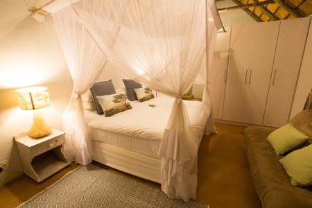 Ngama Tented Safari Lodge, Guernsey Nature Reserve, South Africa