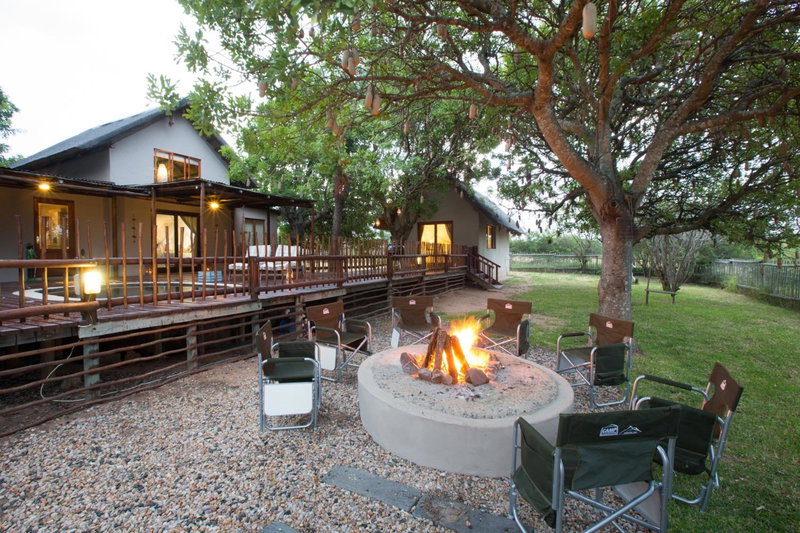 Ngama Tented Safari Lodge, Guernsey Nature Reserve, South Africa