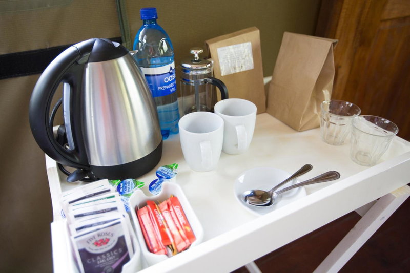 Ngama Tented Safari Lodge, Guernsey Nature Reserve, South Africa