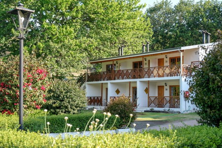 Houw Hoek Hotel, Grabouw, Afrique du Sud
