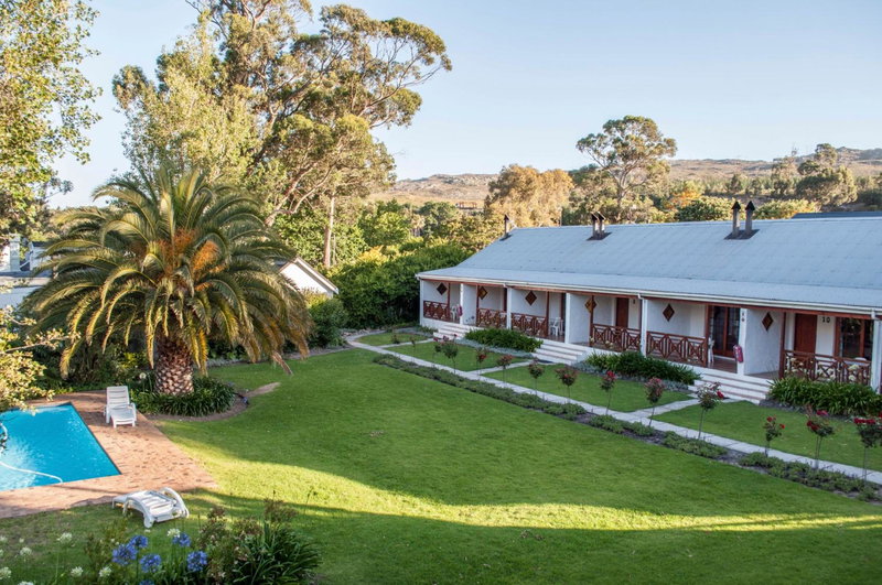 Houw Hoek Hotel, Grabouw, Afrique du Sud