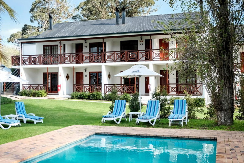 Houw Hoek Hotel, Grabouw, Afrique du Sud