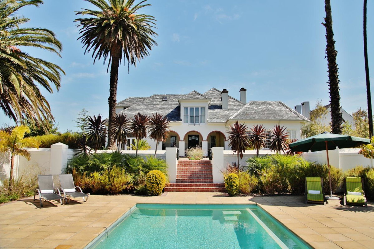 Hôtel · Wild Mushroom Country House, Stellenbosch