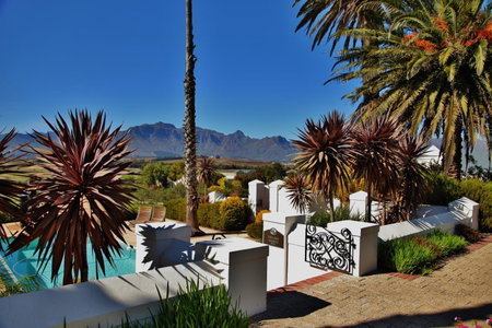 Wild Mushroom Country House, Stellenbosch, Южная Африка