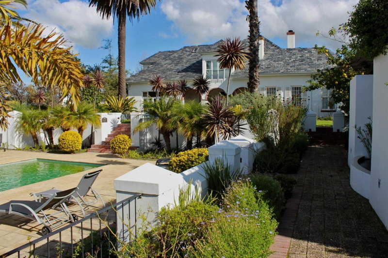 Wild Mushroom Country House, Stellenbosch, Южная Африка