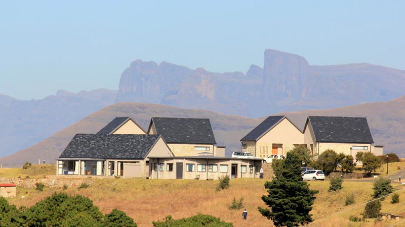 Witsieshoek Mountain Lodge, Phuthaditjhaba, Sudáfrica
