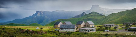 Witsieshoek Mountain Lodge, Phuthaditjhaba, Sudáfrica