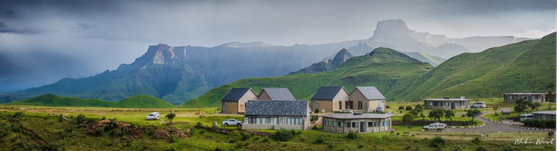 Witsieshoek Mountain Lodge, Phuthaditjhaba, Sudáfrica