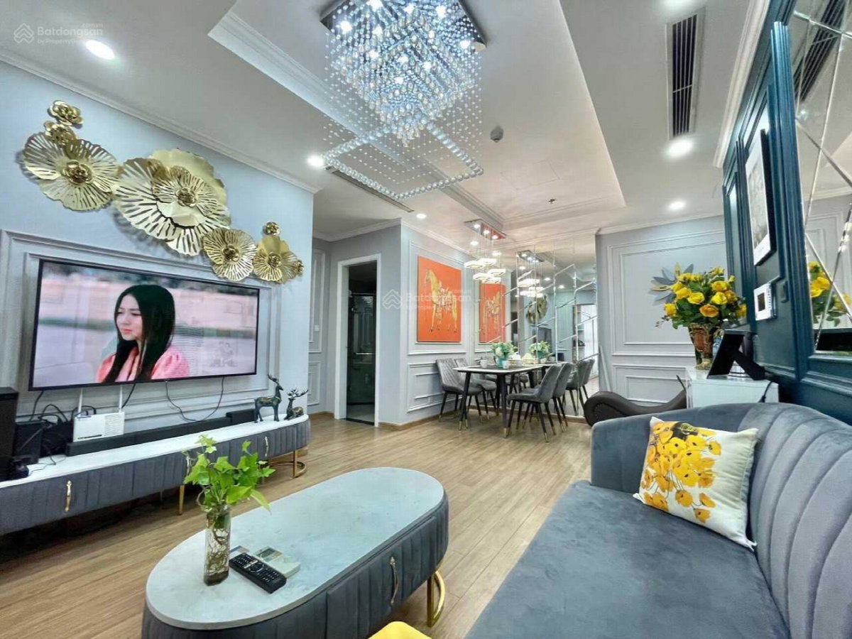 Vinhomes Times City - Park Hill Project, Vietnam