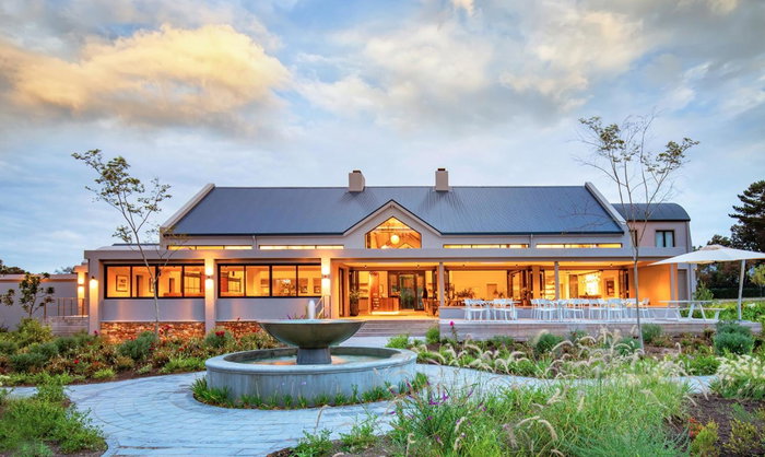 Knysna Hollow Country Estate, Knysna, Südafrika