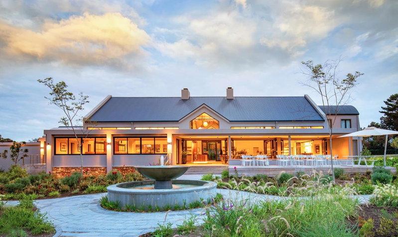 Knysna Hollow Country Estate, Knysna, Südafrika