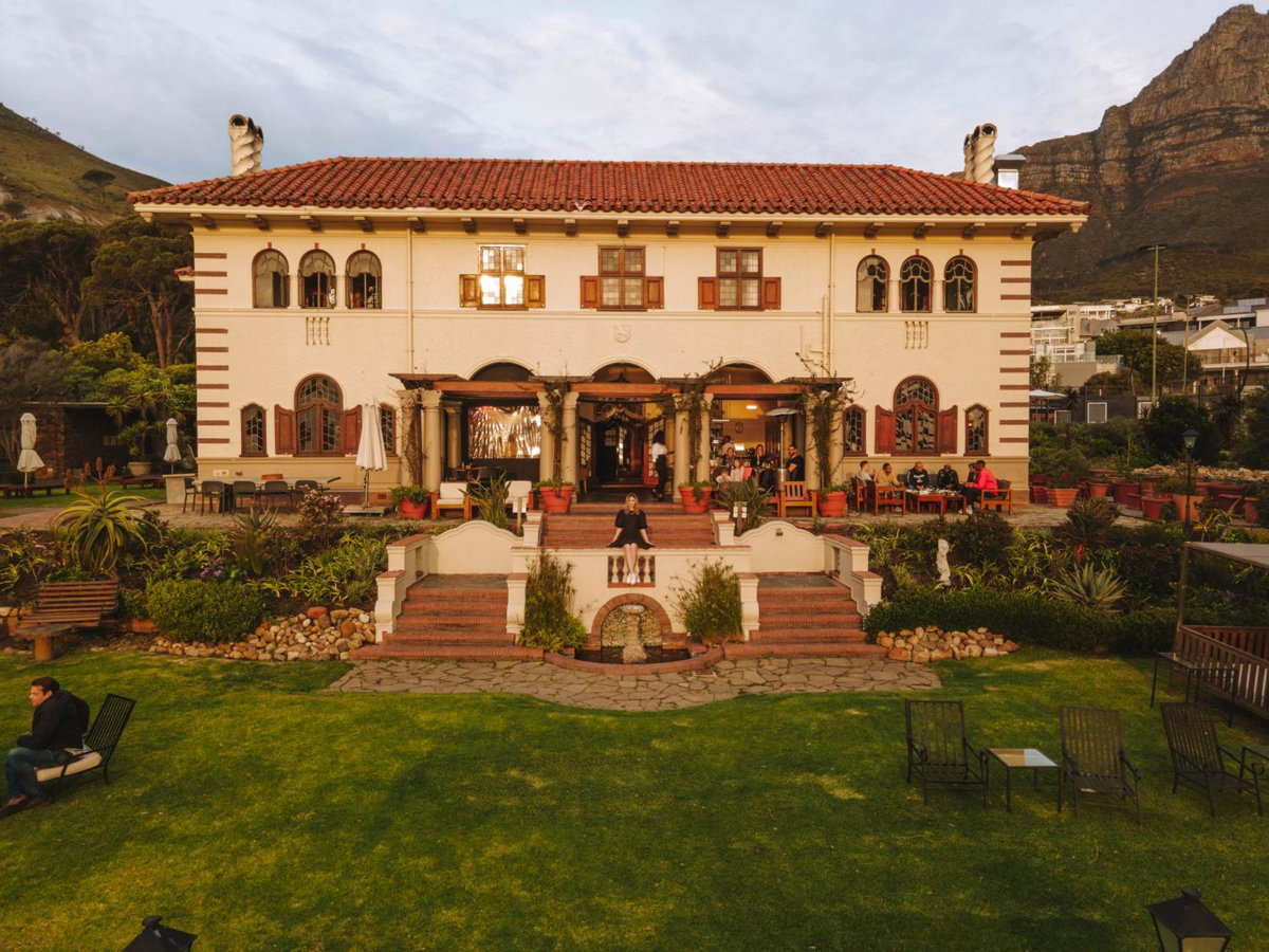 Hotel · Camps Bay Retreat Hotel, Cape Town