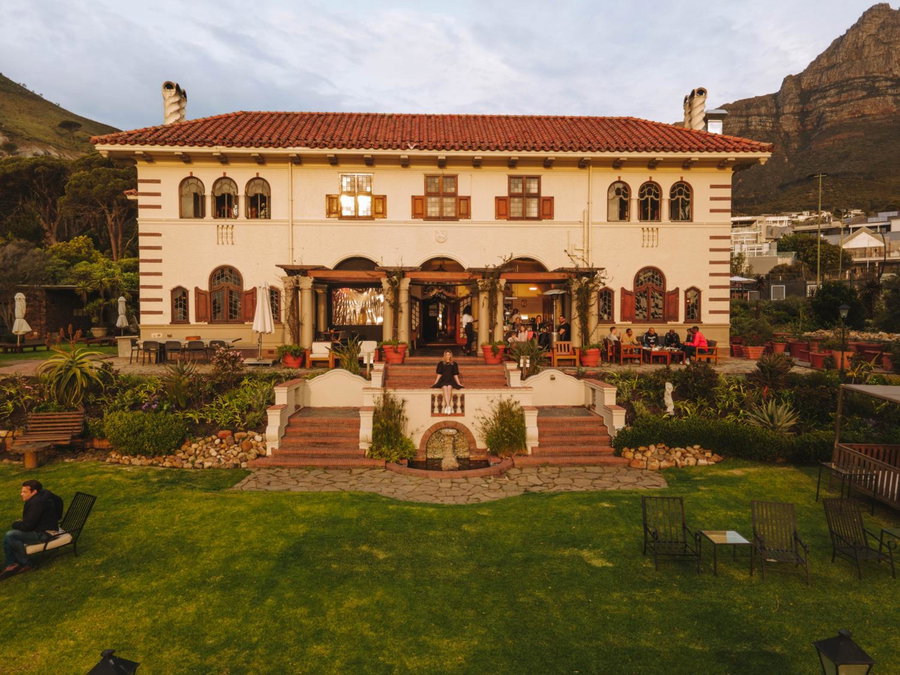 Camps Bay Retreat Hotel, Cape Town, Südafrika