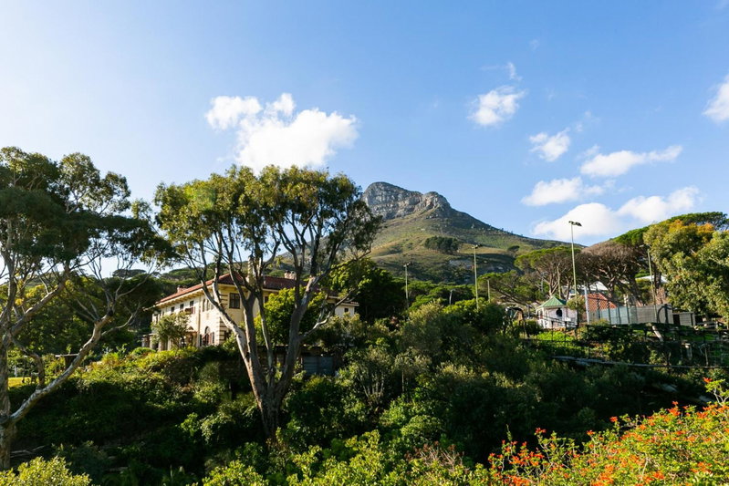 Camps Bay Retreat Hotel, Cape Town, Südafrika