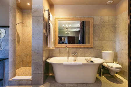 Camps Bay Retreat Hotel, Cape Town, Südafrika