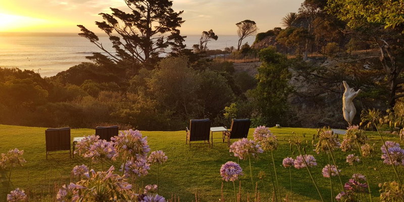Camps Bay Retreat Hotel, Cape Town, Südafrika
