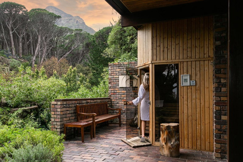 Camps Bay Retreat Hotel, Cape Town, Südafrika