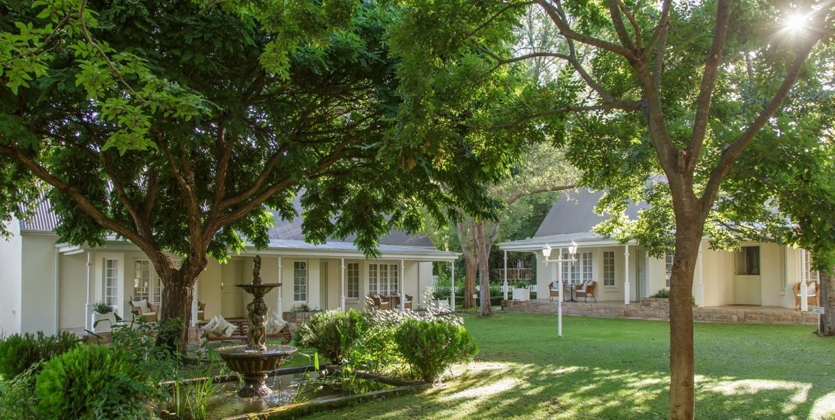 Rosenhof Boutique Hotel, South Africa