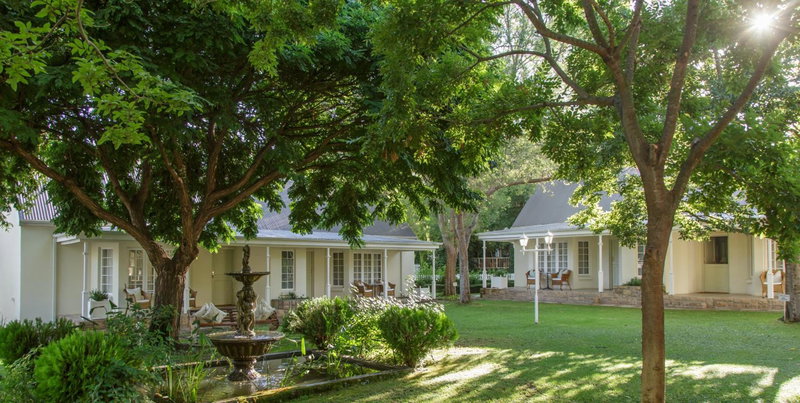 Rosenhof Boutique Hotel, Oudtshoorn, South Africa