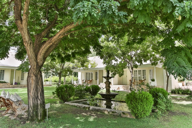 Rosenhof Boutique Hotel, Oudtshoorn, South Africa