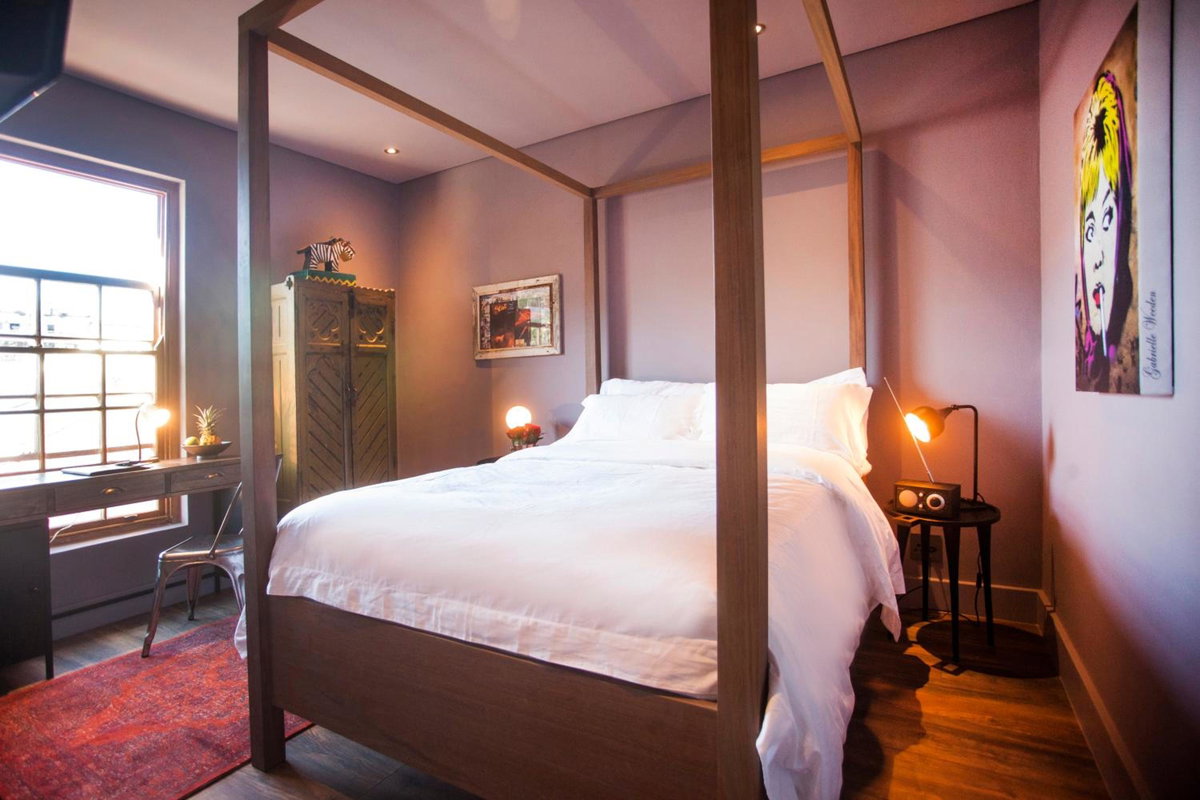 Hotel · The Grey Hotel, Cape Town
