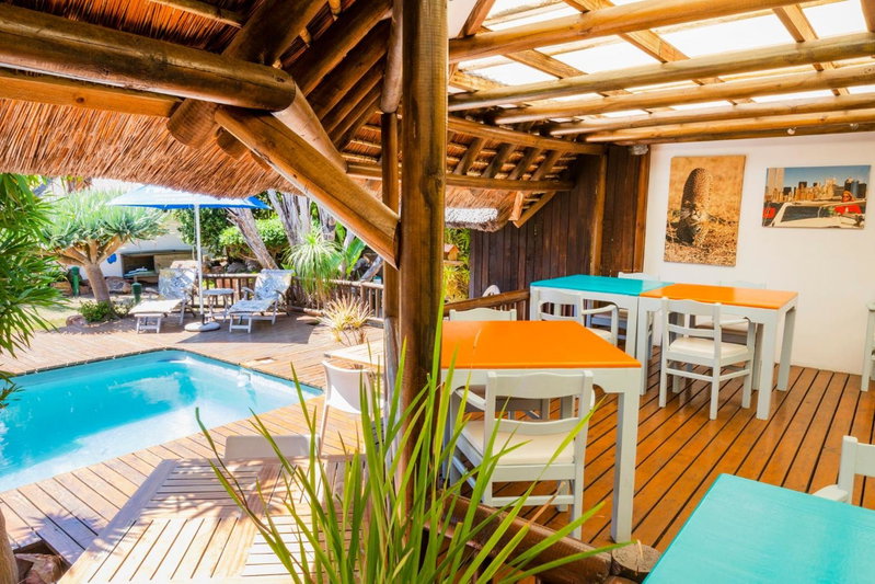BonBini Guest House, Kruisfontein, South Africa