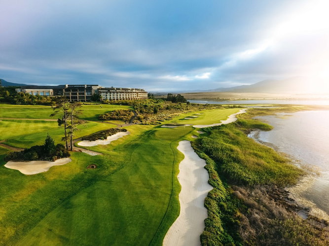 Arabella Hotel Golf & Spa, Hermanus, Afrique du Sud